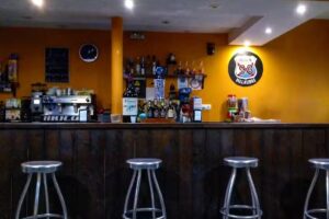 Bar Ruta 98 – Villalibre