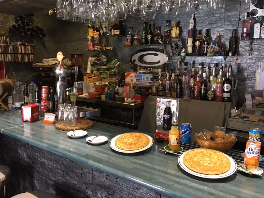 Bar Ruyra (asador de pollos para llevar)