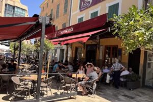 Bar S&rsquo;Agr&iacute;cola