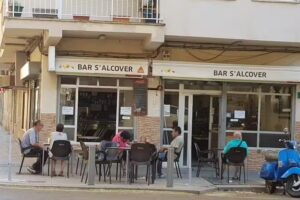 Bar S&rsquo;Alcover