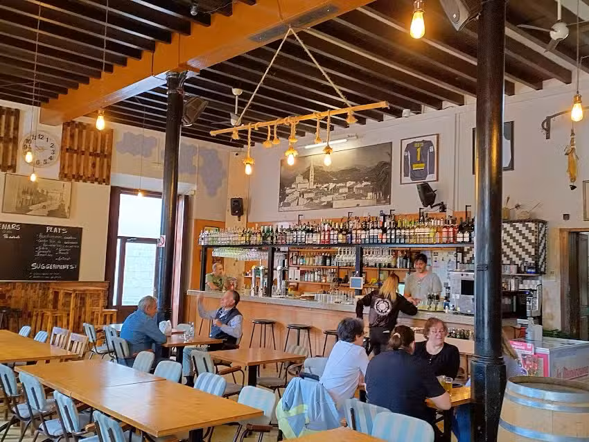 Bar s&rsquo;Hotel