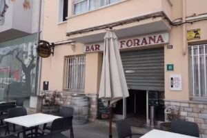 BAR SA FORANA
