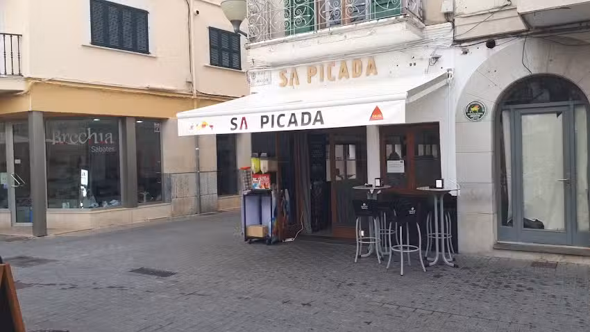 Bar Sa Picada