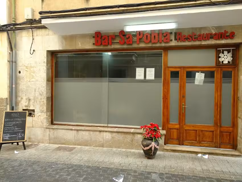 Bar Sa Pobla