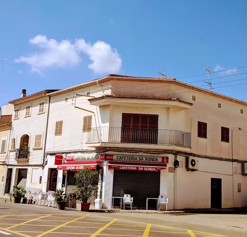 Bar Sa Ronda de Campos