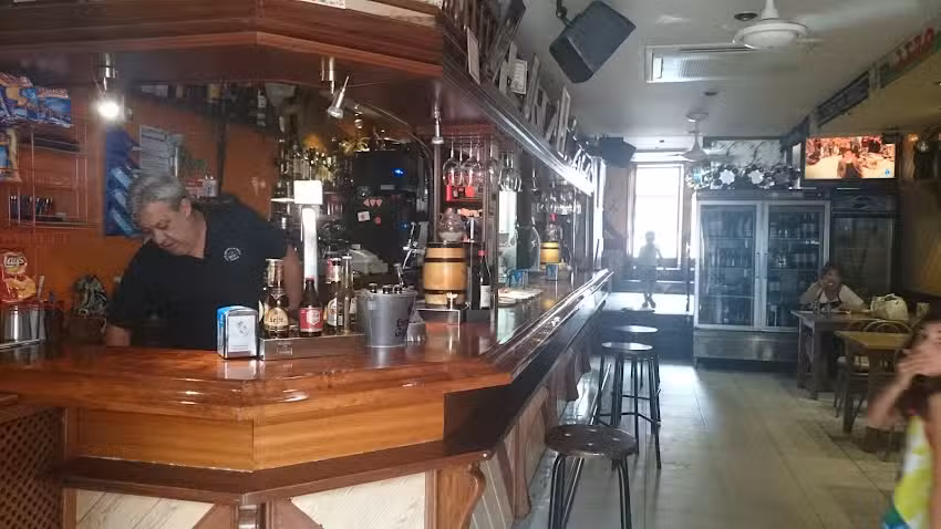 Bar Sahatsa