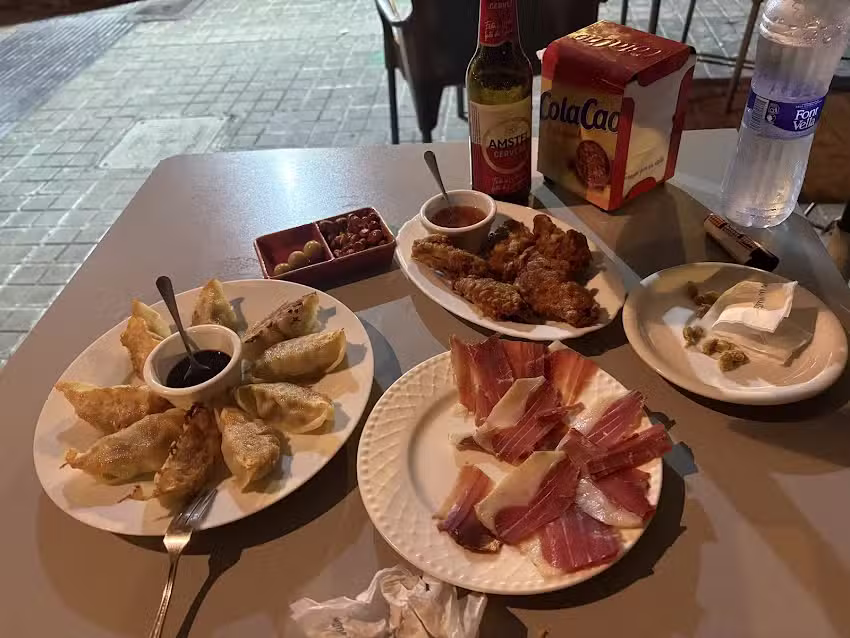 Bar Sa&iuml;dia