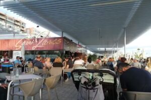 Bar Saint James Puerto