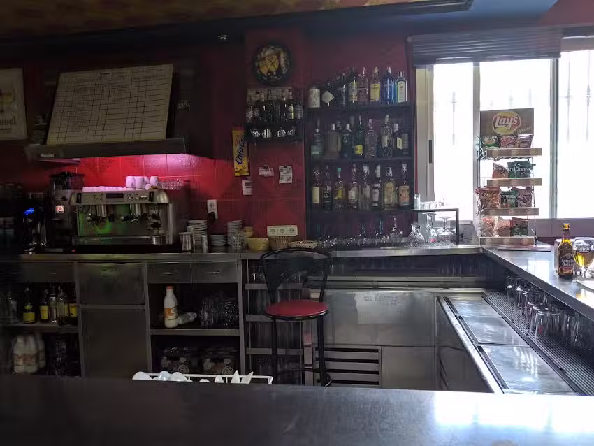 Bar Sala