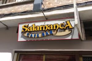 Bar Salamanca