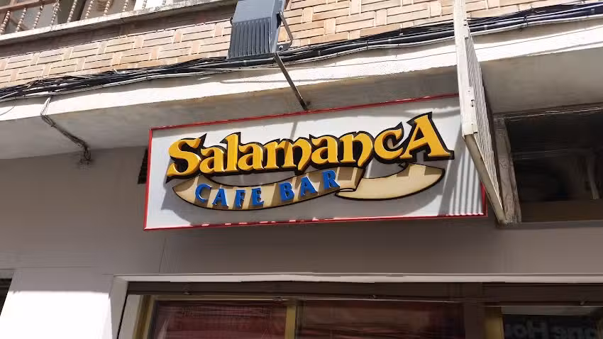 Bar Salamanca