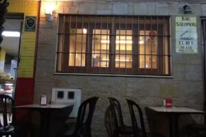 Bar Salom&oacute;n Rey de los Pinchitos