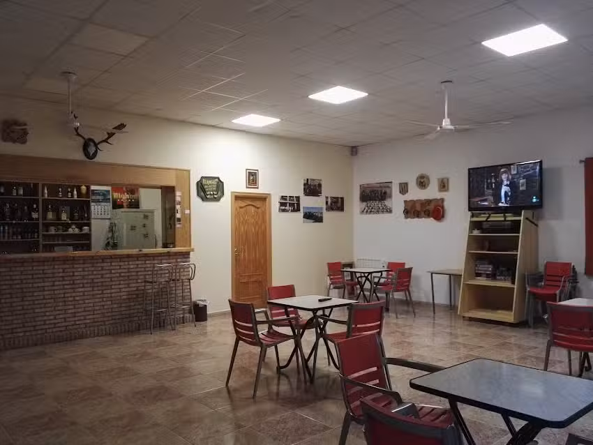 Bar Salon