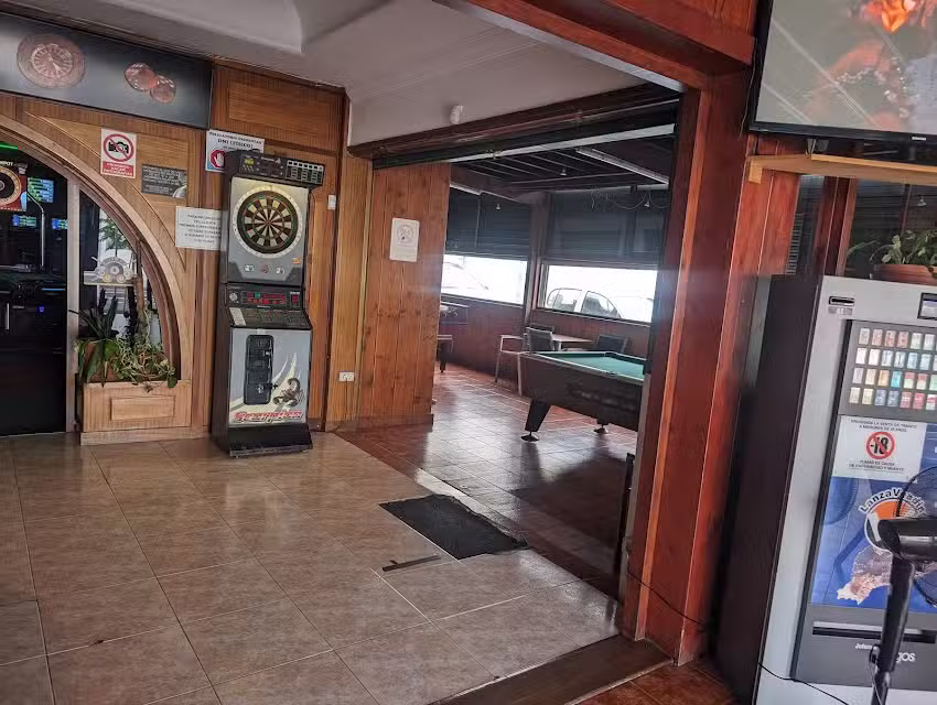 Bar Sal&oacute;n Recreativo El Concord