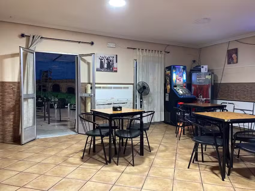 Bar Salor Hogar del Pensionista de Valdesalor