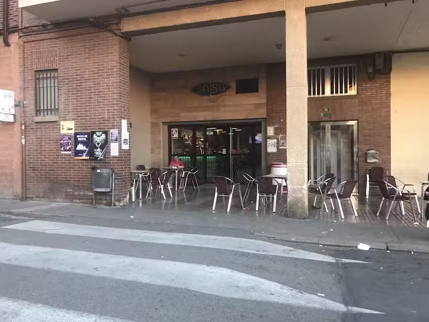 Bar Salsa