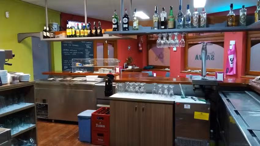Bar Salv&agrave;