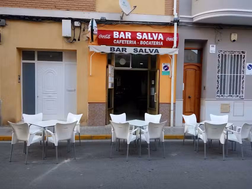 Bar Salva