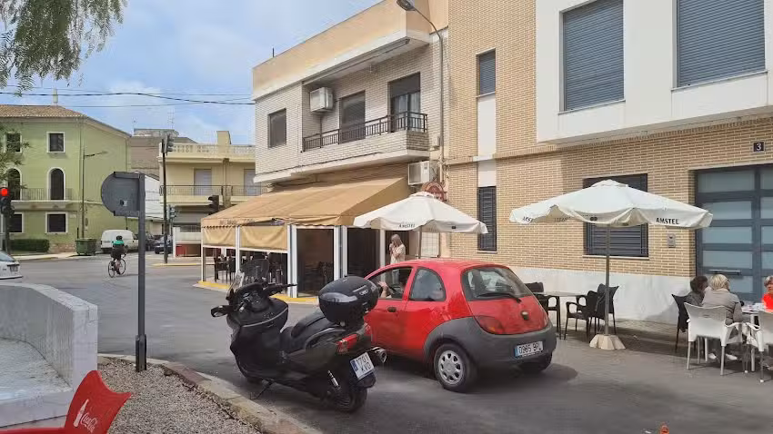 Bar Salvador