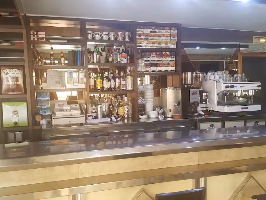 Bar Salvador