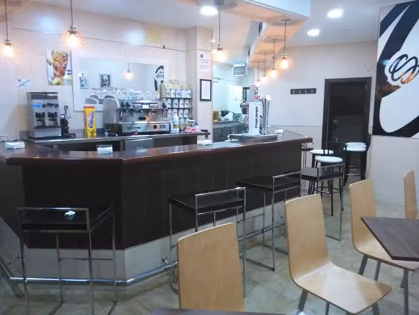 Bar San Agust&iacute;n