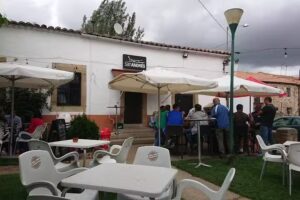 Bar San Andrés de Soria