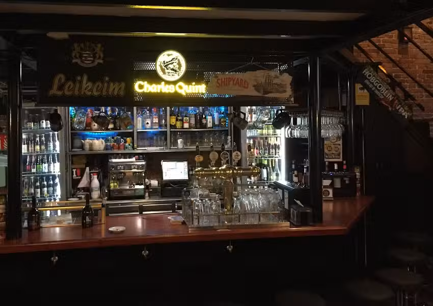 Bar San Benito