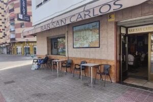 Bar San Carlos