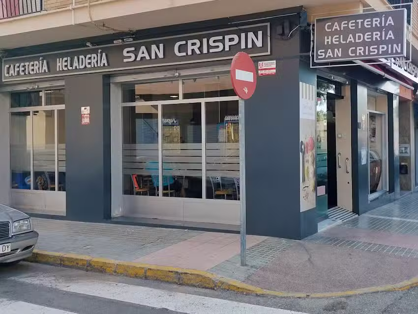 Bar San Crisp&iacute;n