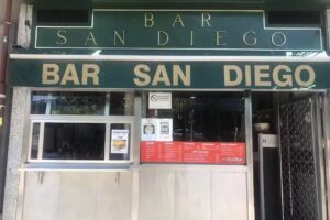 Bar San Diego