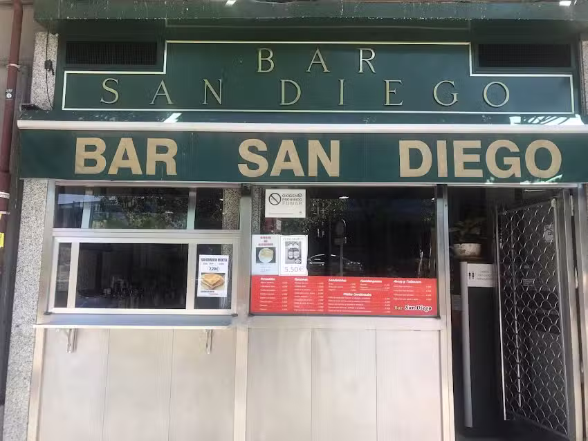 Bar San Diego