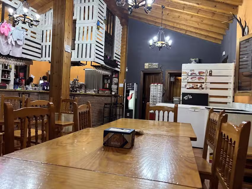 Bar San Felices del Rudr&oacute;n