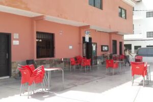 Bar San Felipe La Caleta De Arico