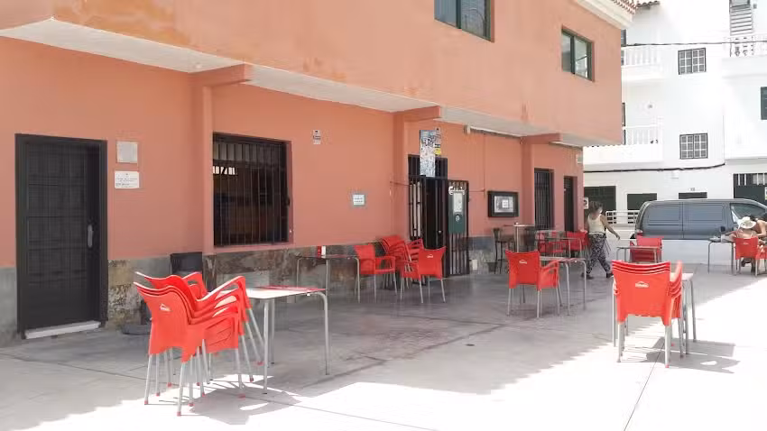 Bar San Felipe La Caleta De Arico