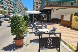 Bar san francisco