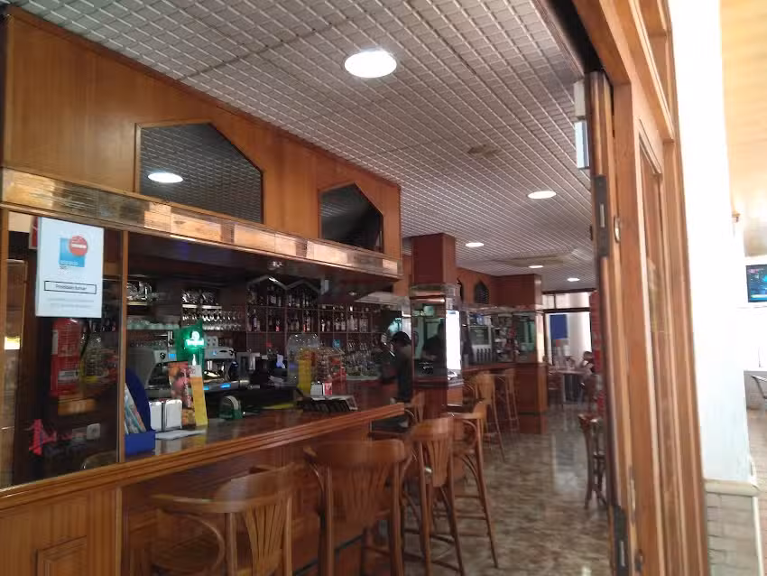 Bar San Francisco