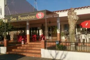 Bar San Francisco
