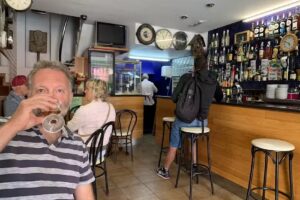 Bar San Francisco (Santiago de Compostela)