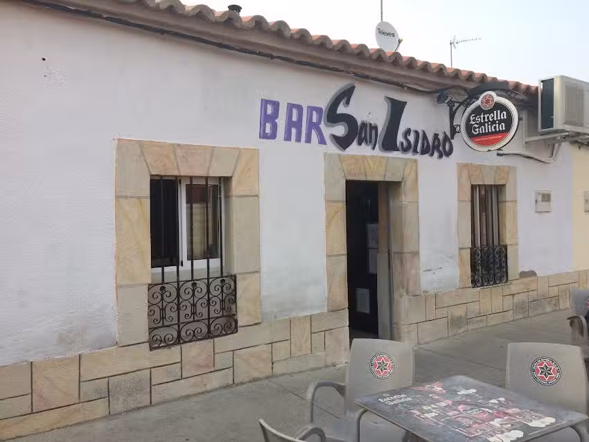 Bar San Isidro
