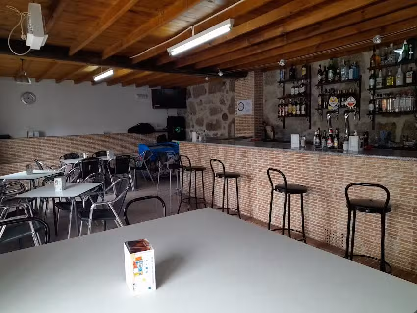 Bar San Isidro