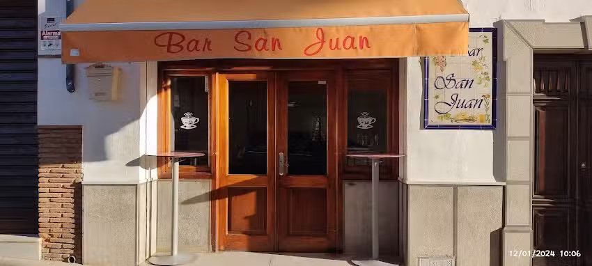 Bar San Juan (An ca la Bel&eacute;n)