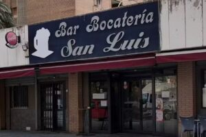 Bar San Luis