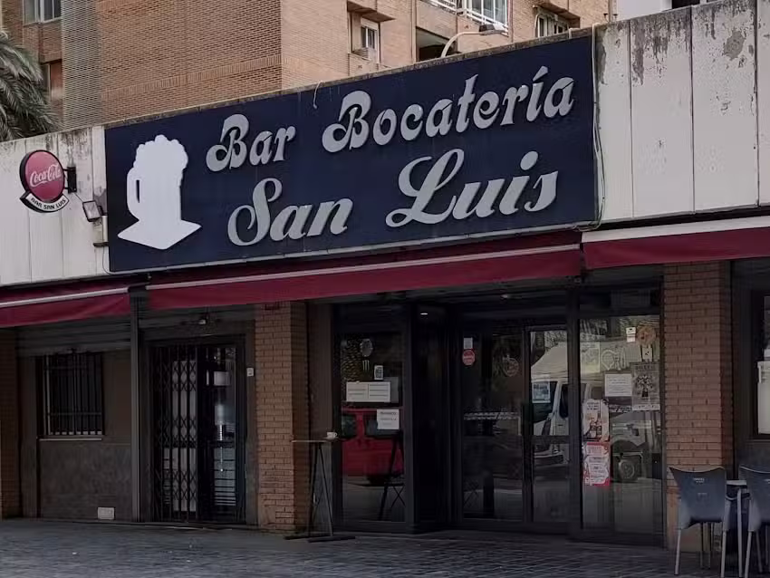 Bar San Luis