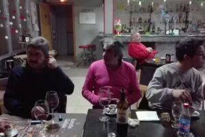 Bar San Mart&iacute;n