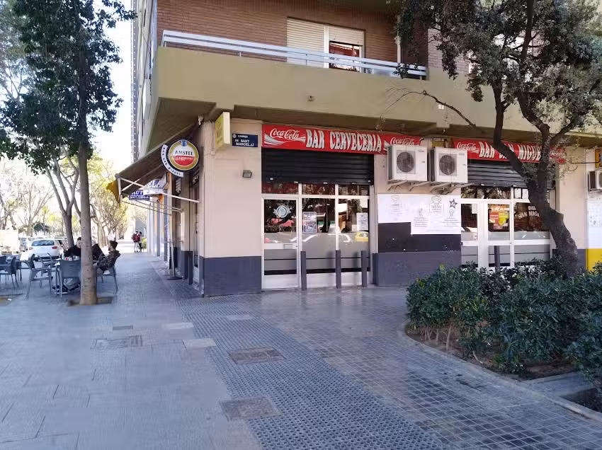 Bar San Miguel