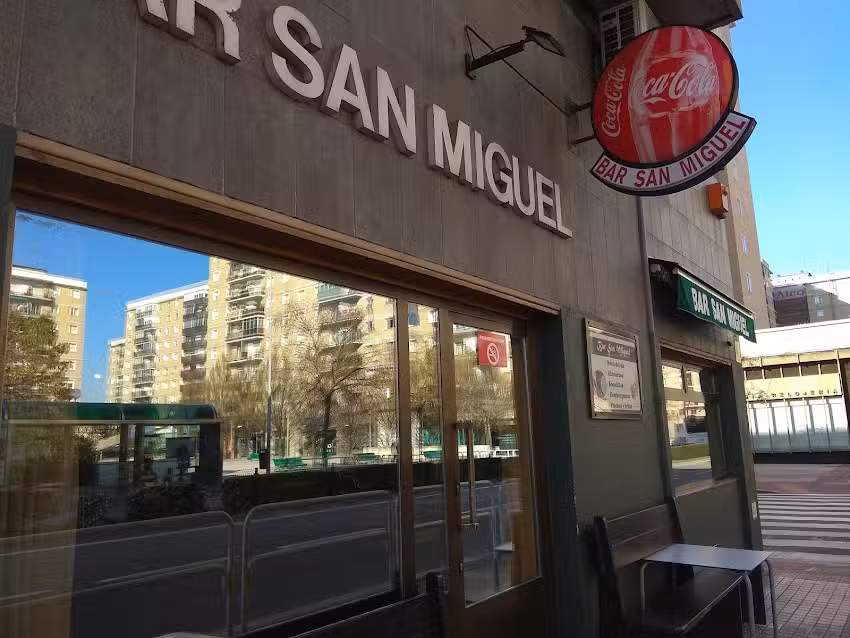 Bar San Miguel