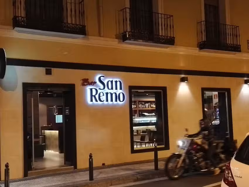 Bar San Remo