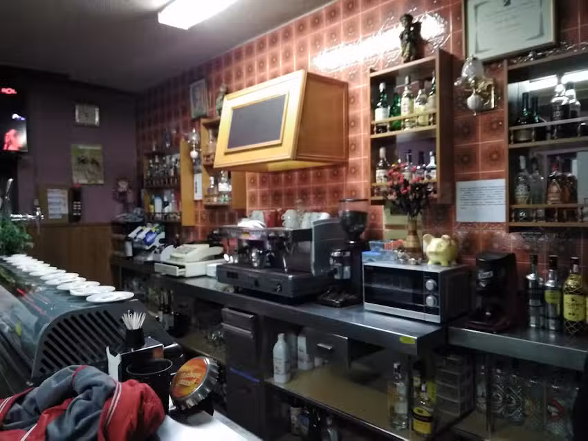 Bar Sanabria