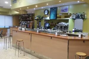 Bar SANAN/ Jena Uncastillo SL