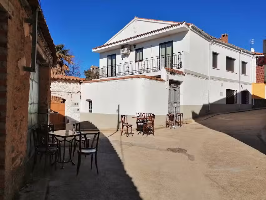 Bar S&aacute;nchez &ldquo;Casa Juanjo&raquo;